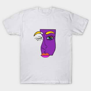 Mask T-Shirt